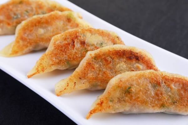 produit de plats - GYOZA 