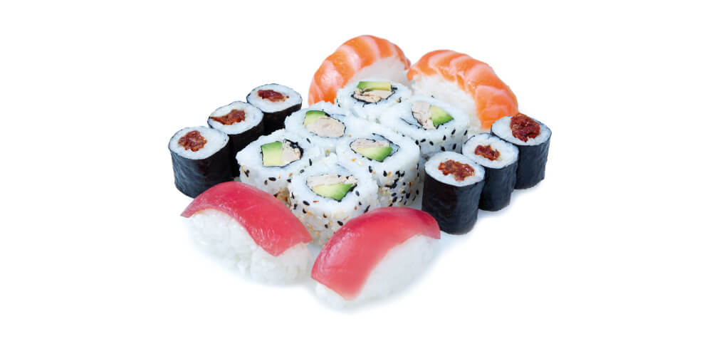 produit de plats - 9. Sushi Lover