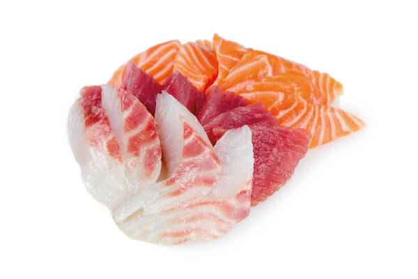 produit de plats - Sashimi