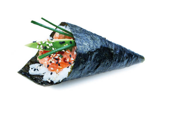 produit de plats - Temaki