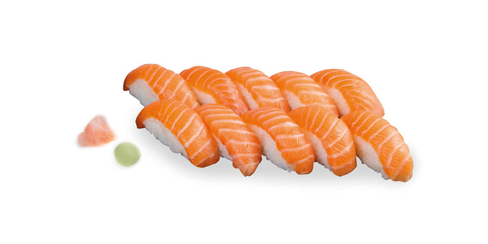 produit de plats - 11. Salmon‘s Day