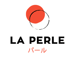 logo restaurant la perle sushi